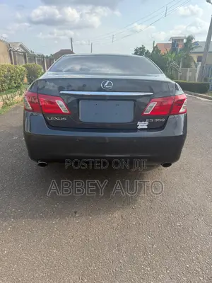 Lexus ES 350 2008 Gray