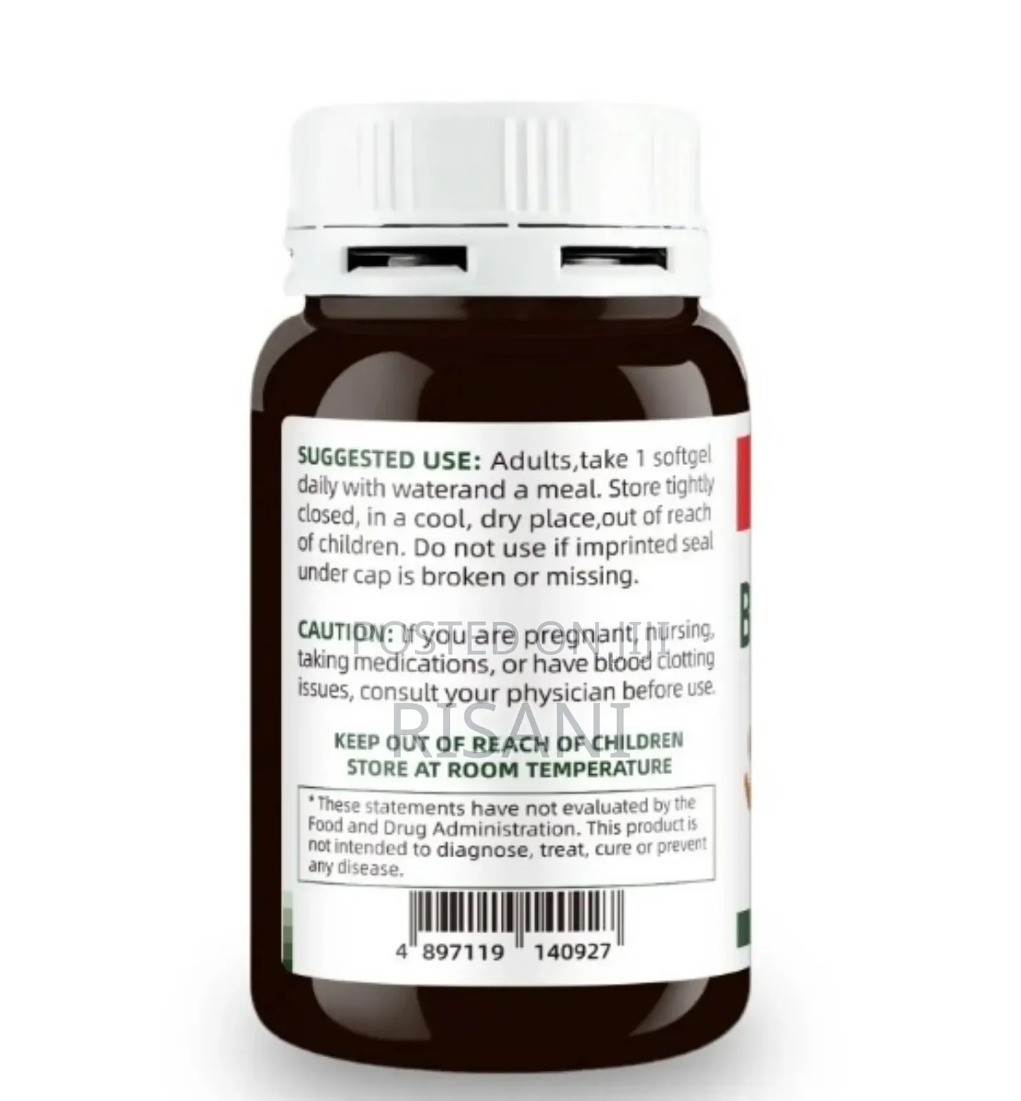 Super Vitamin B- Complex With Folic Acid Plus Vitamin C by 150 Tablets