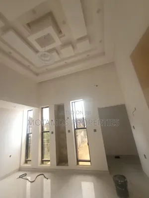 Furnished 4bdrm Duplex in Royal Estate, Port-Harcourt for rent