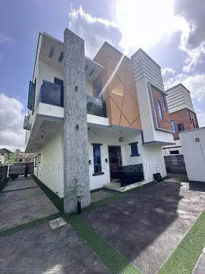 4bdrm Duplex in Olusegun Obasanjo for sale