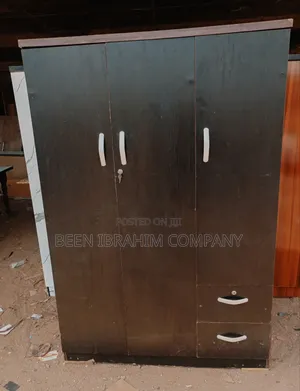 Fairly Used of Wardrobe