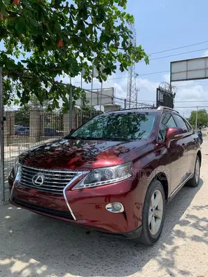 Lexus RX 350 AWD 2013