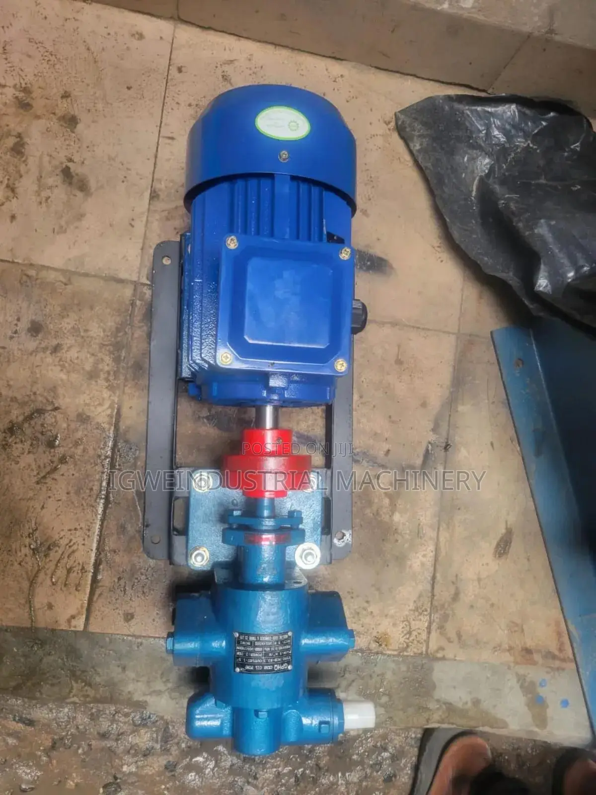 Gear Oil Pump
