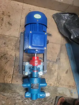 Gear Oil Pump