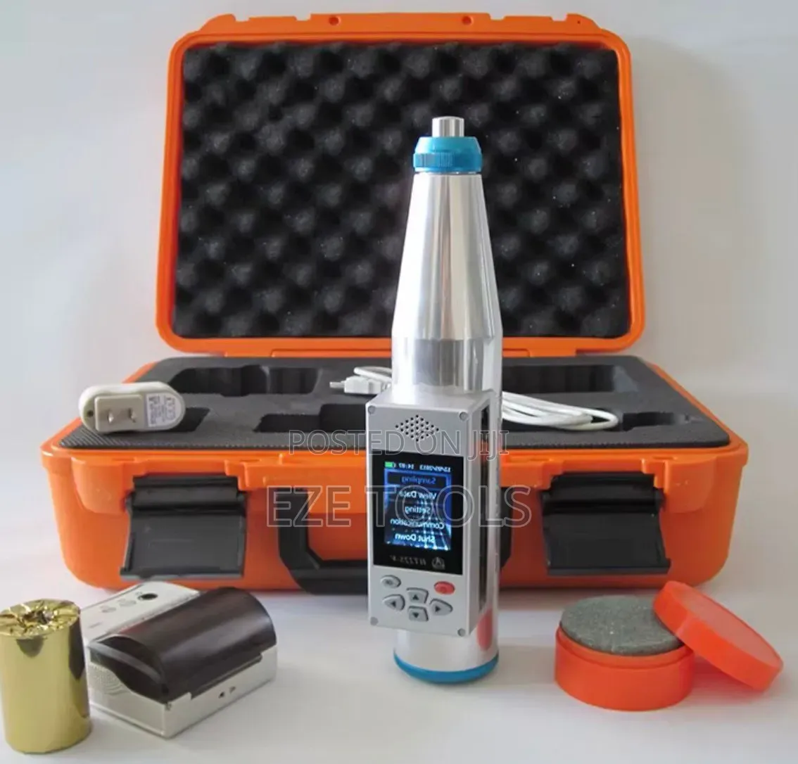 Digital Concrete Tester Hammer