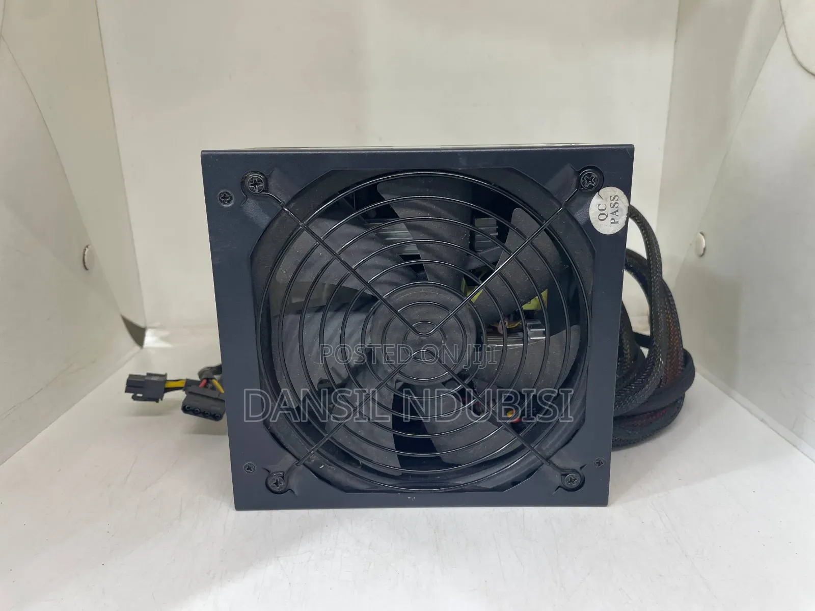 650w Power Supply