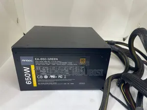 650w Power Supply