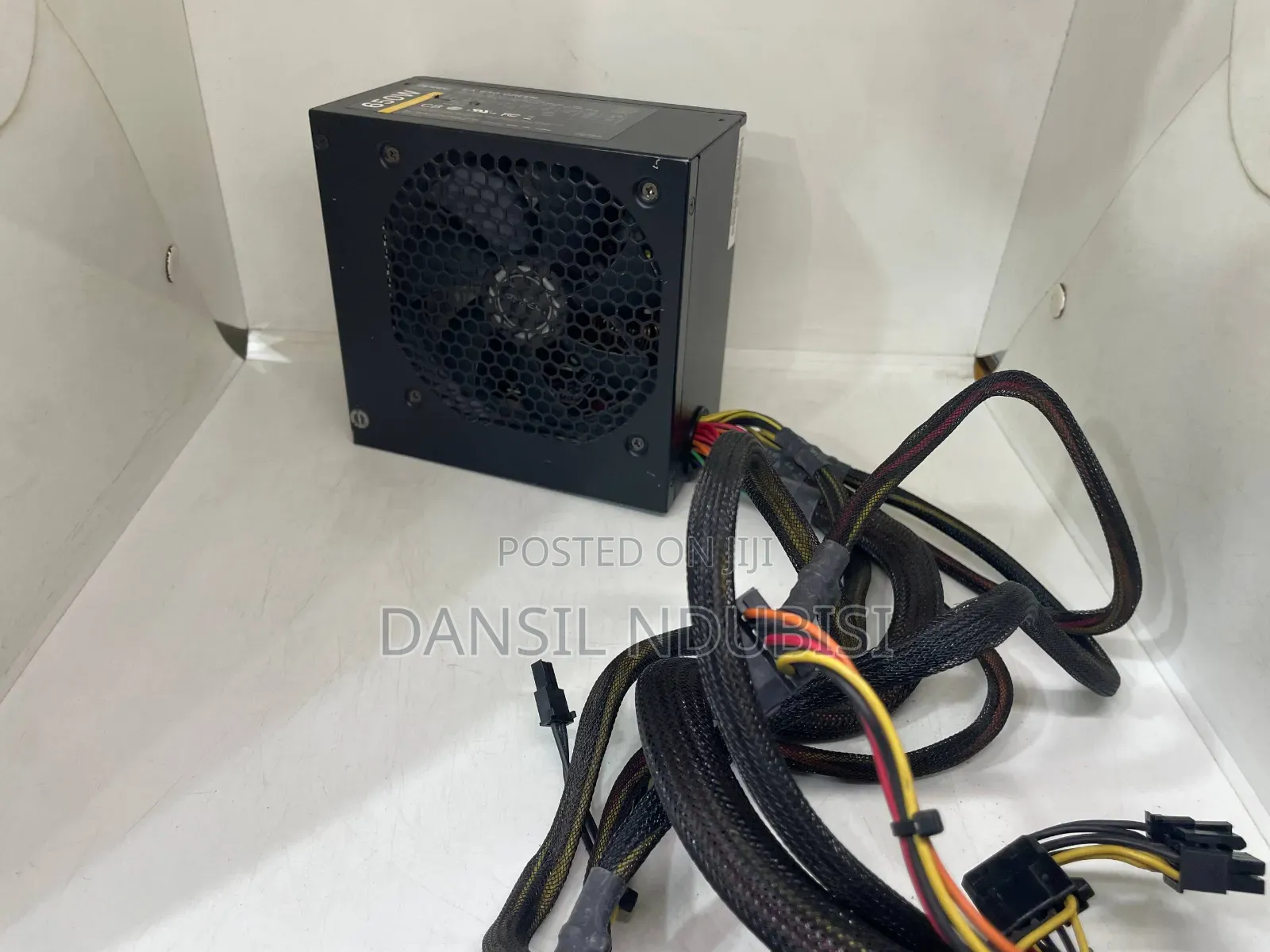 650w Power Supply