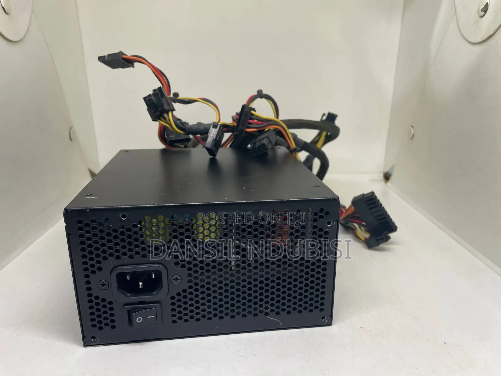 650w Power Supply