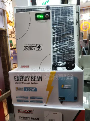 Powerful 1kwh Energy Bean Solar Generator