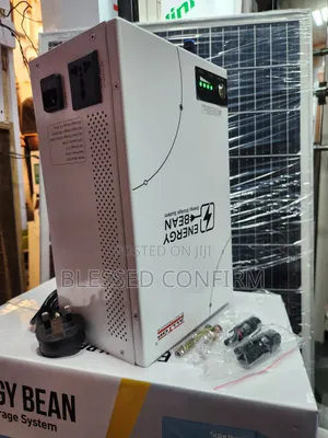 Powerful 1kwh Energy Bean Solar Generator
