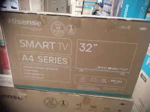 Hisense Smart Tv 43a4