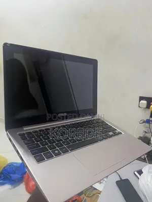 New Laptop Asus Q200E 4GB Intel Core i3 SSD 128GB