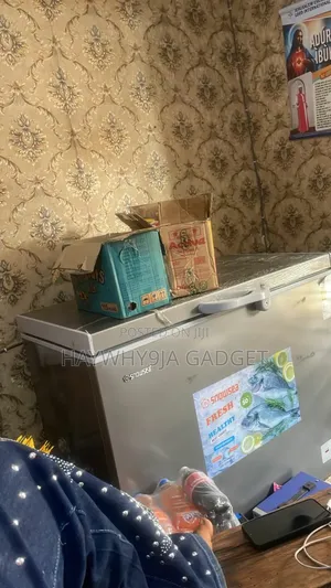 Snowsea Chest Freezer