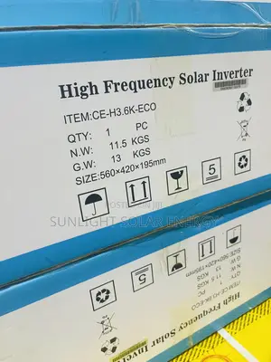 3.6kva 24v C Worth Energy Hybrid Inverter