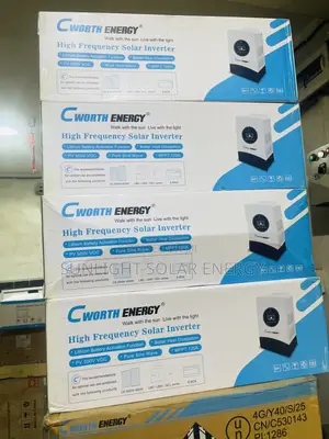 3.6kva 24v C Worth Energy Hybrid Inverter