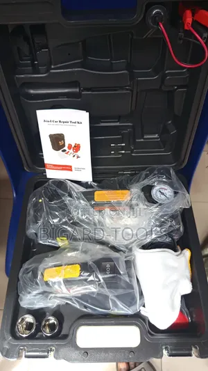 Car Jack Automatic