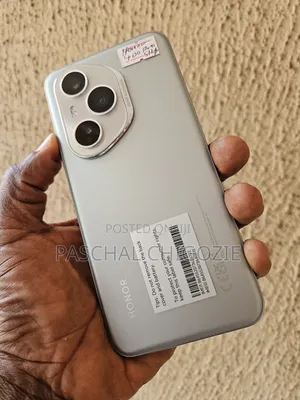 New Honor 400 Pro 512 GB Silver