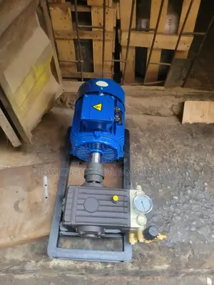 Pressure Wash Machine