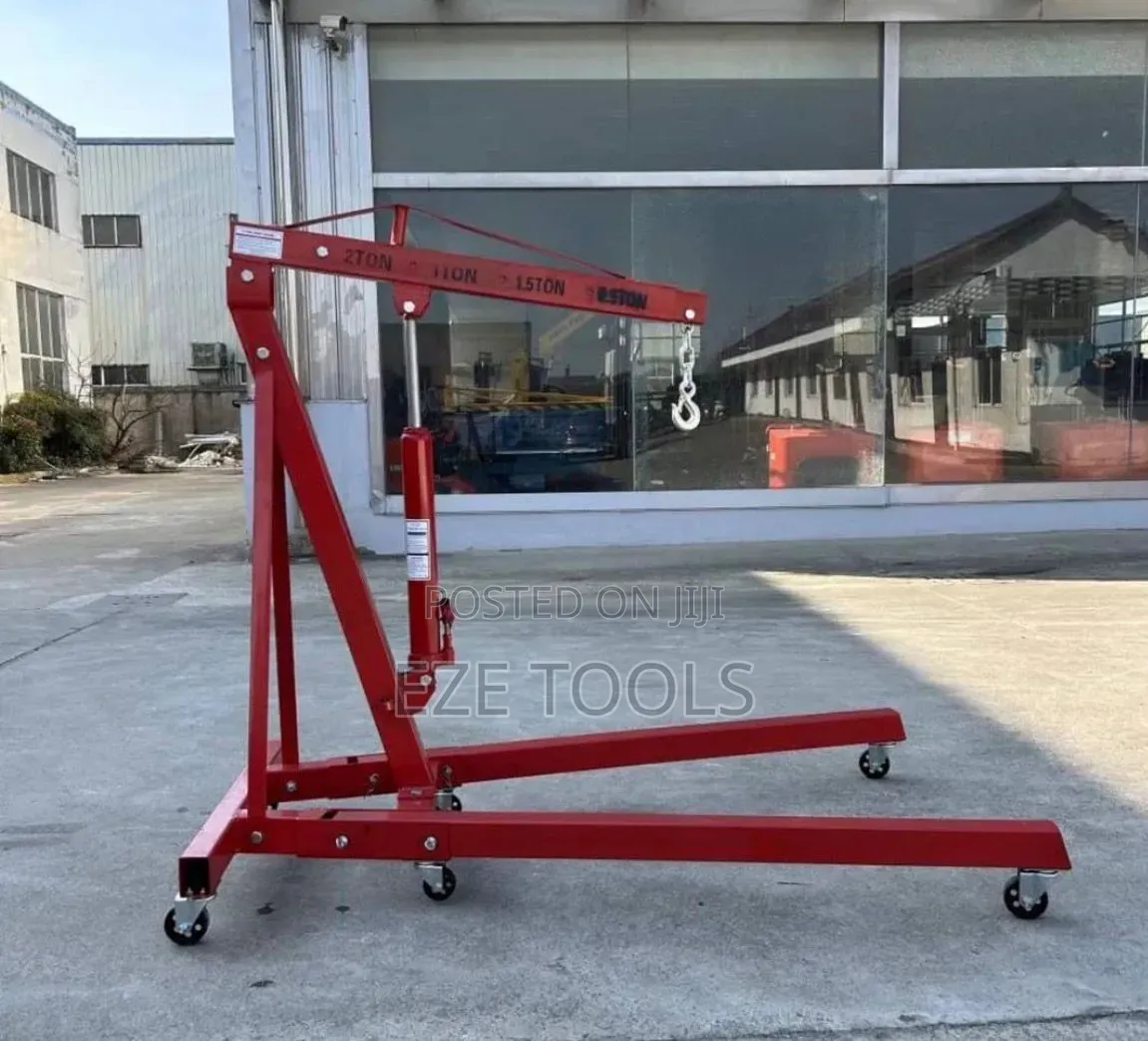Work Shop Crane 2ton