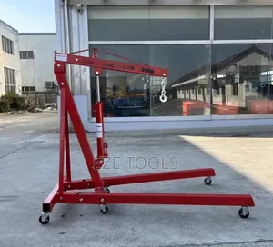 Work Shop Crane 2ton