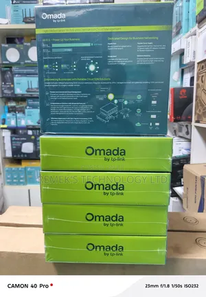 Tplink Omada Ax1800