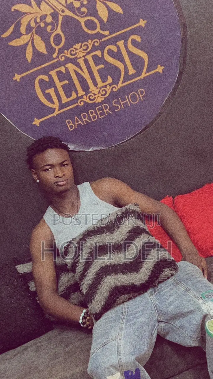 Experienced Barber