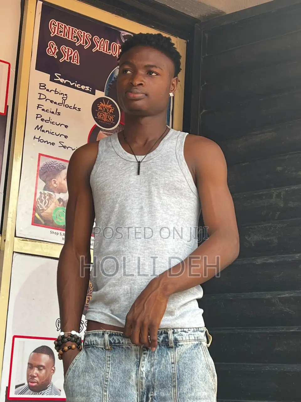 Experienced Barber