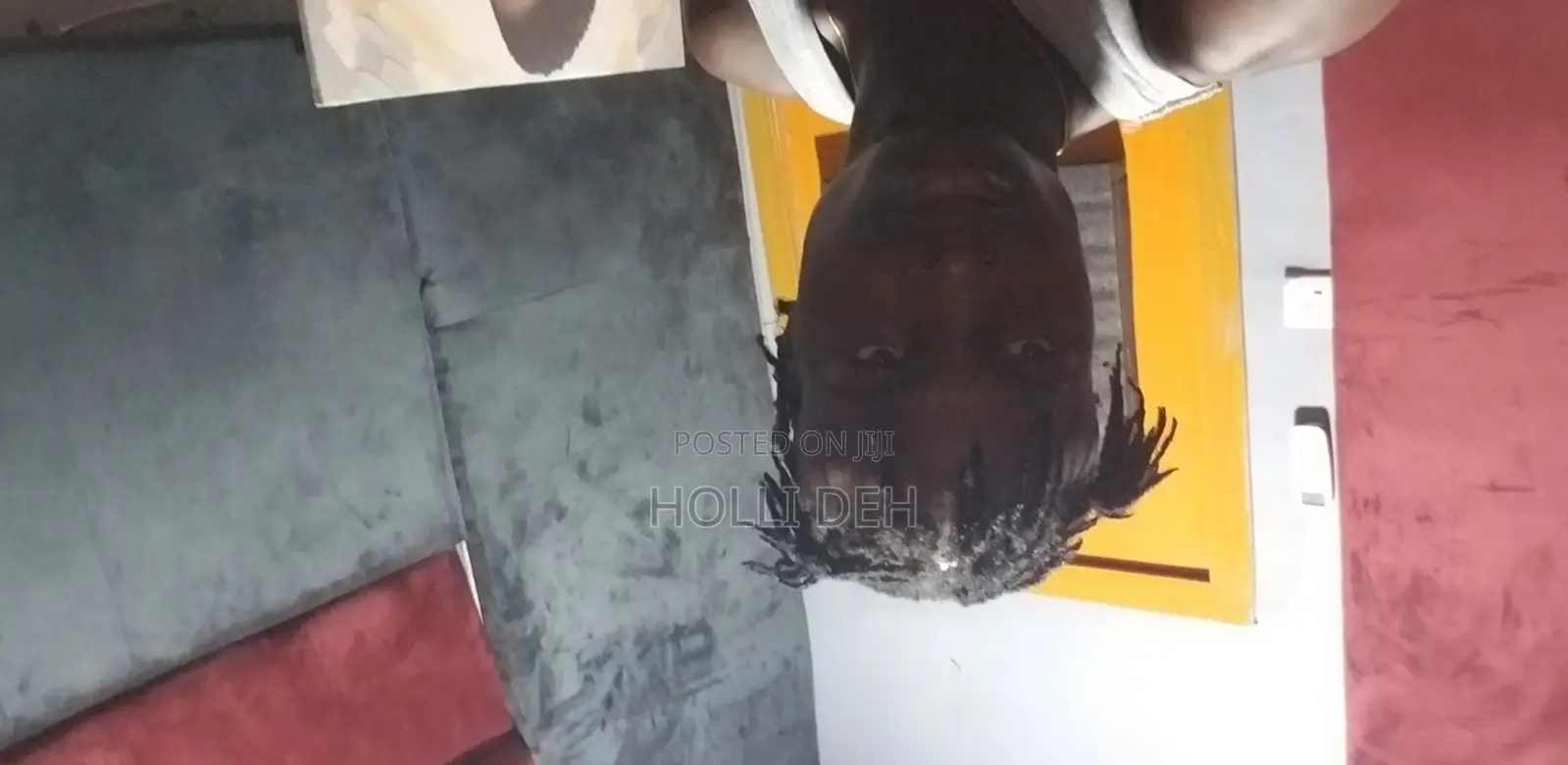 Experienced Barber