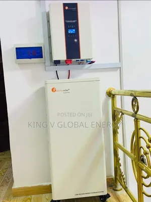 Complete Solar Set Up 7.5kva/48 Hybrid by 15kwh/48v Lithium Battery