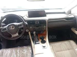 Dashboard for Rx350 217 to 2020