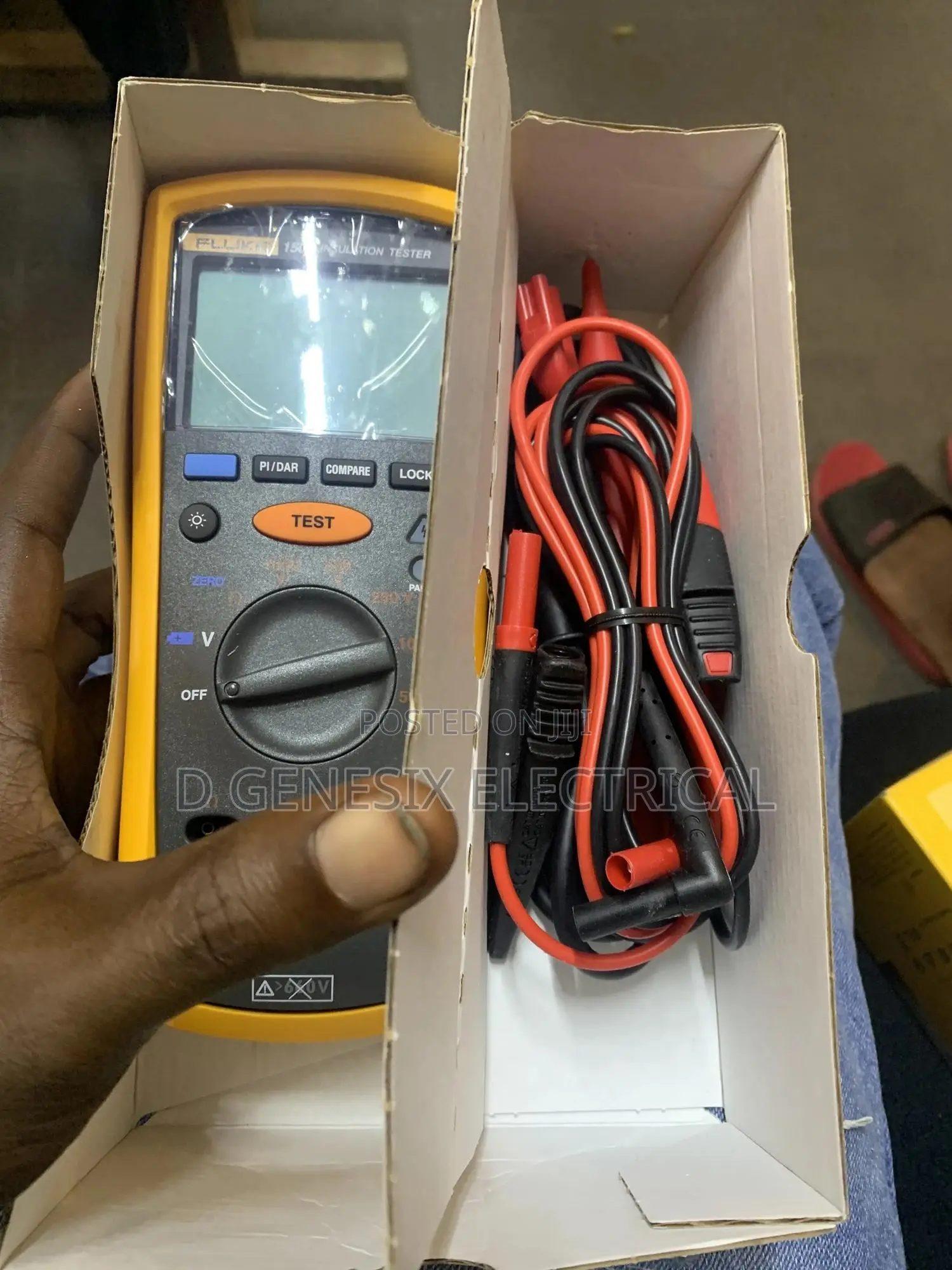 Insulation Tester 1507