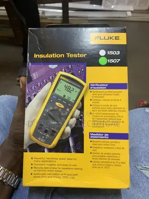 Insulation Tester 1507