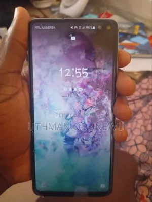 Samsung Galaxy S10 Plus 128 GB Blue
