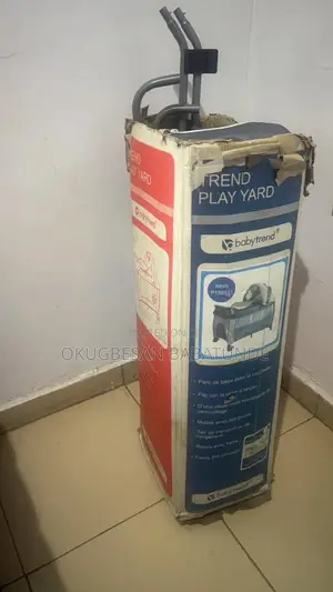 Trend Play Yard