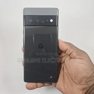 Google Pixel 6 Pro 512 GB Gray