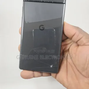 Google Pixel 6 Pro 512 GB Gray