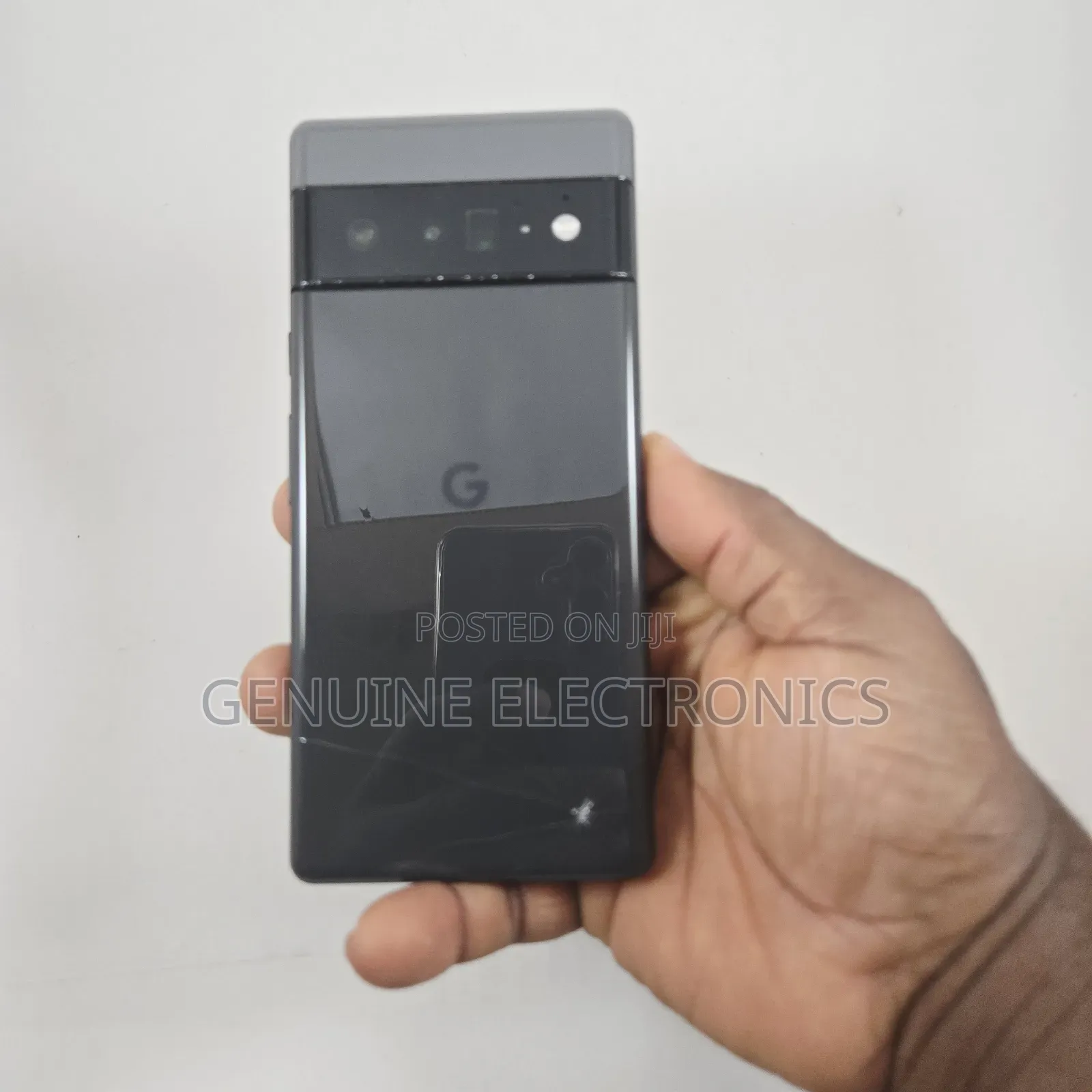 Google Pixel 6 Pro 512 GB Gray