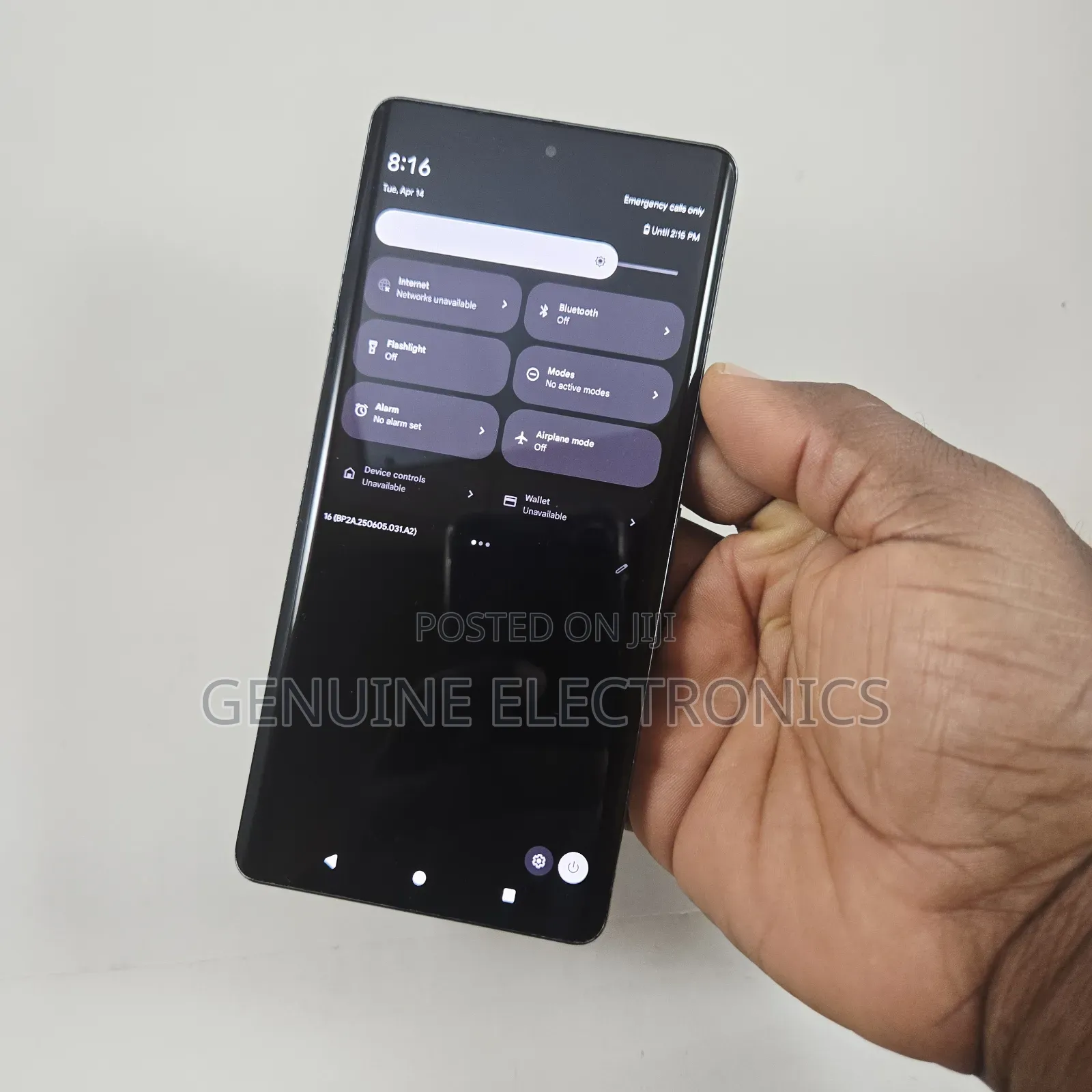 Google Pixel 6 Pro 512 GB Gray