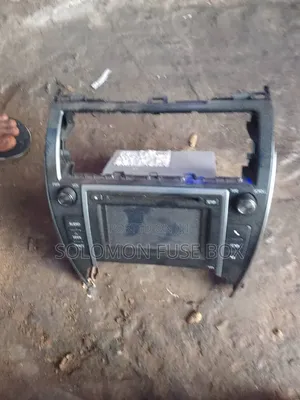 Radio Camry 2010 to 2015