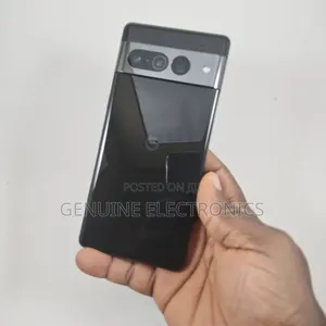 Google Pixel 7 Pro 128 GB Black