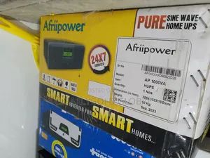 Afripower 1kva Inverter