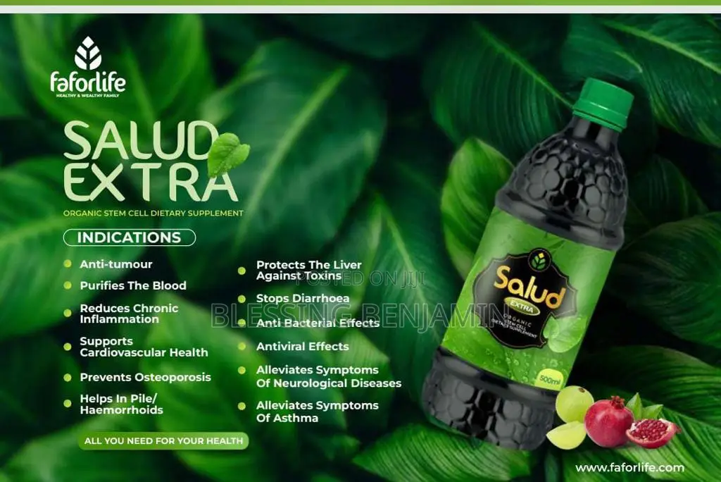 Faforlife Salud Extra