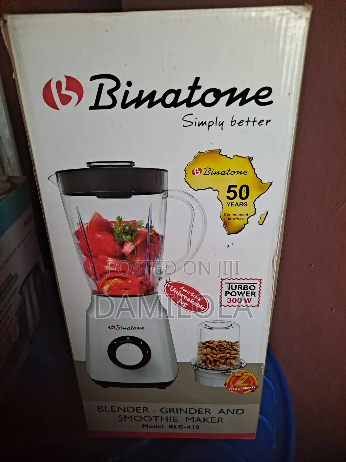 Binayone Blender