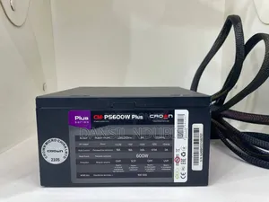 600w Power Supply