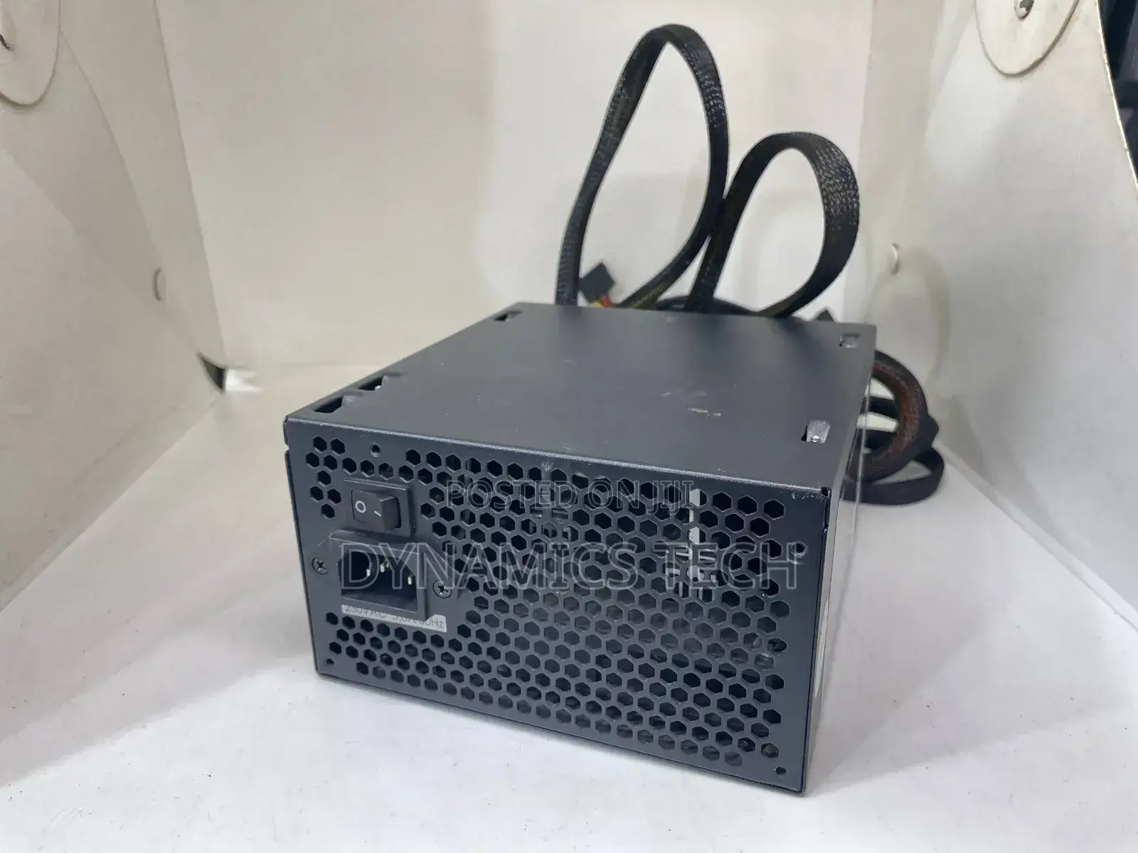 600w Power Supply