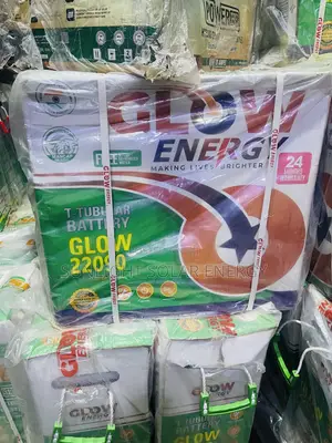 220ah 12v Glow Energy Tubular Battery