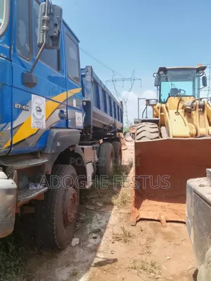 10 Tiers Truck Tipper