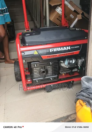 Firman Generator