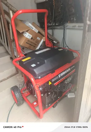 Firman Generator
